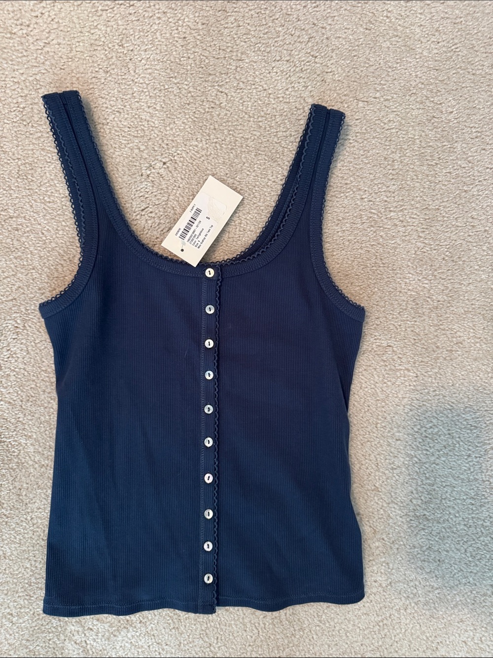 NWT Z SUPPLY tank